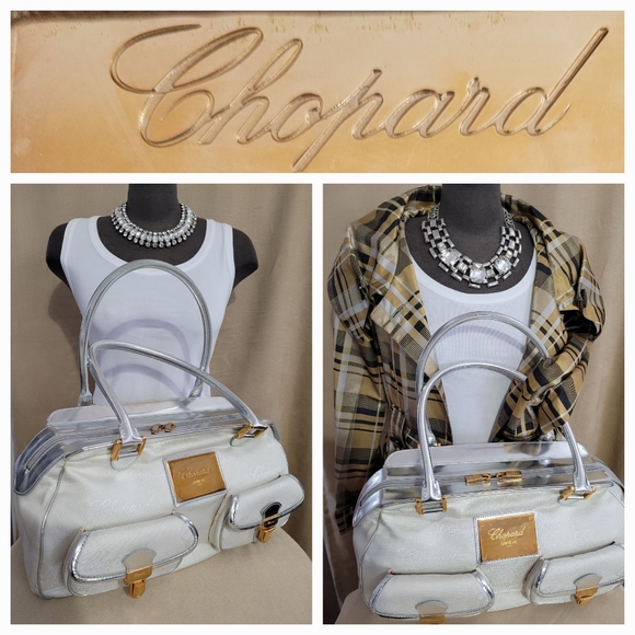 🎈Chopard Bag🎈 HOST PICK - Picture 1 of 7
